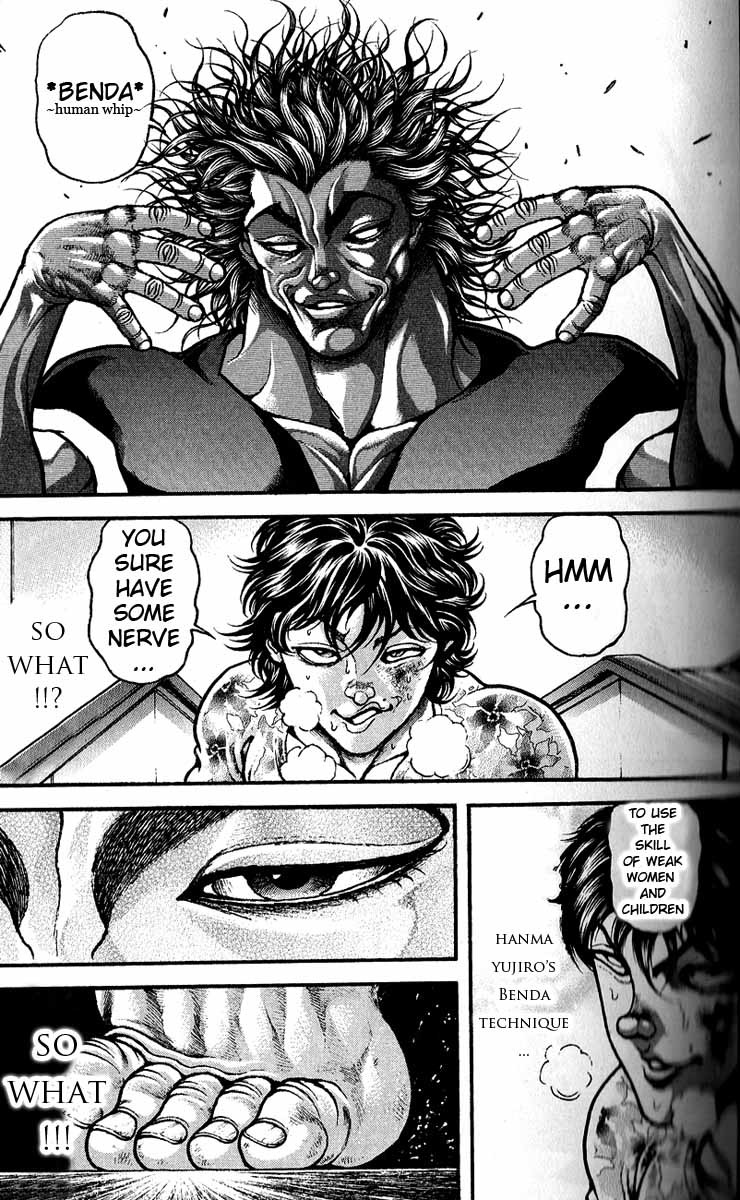 Baki - Son Of Ogre Chapter 253 17